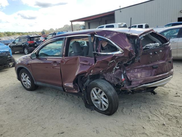 Photo 2 from auction – 2016 HONDA CR-V EX with VIN 2HKRM4H55GH612307