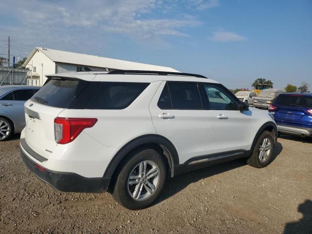 Photo 3 from auction – 2023 FORD EXPLORER X with VIN 1FMSK8DH0PGA18707