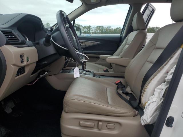 Photo 7 from auction – 2021 HONDA RIDGELINE with VIN 5FPYK3F76MB006581
