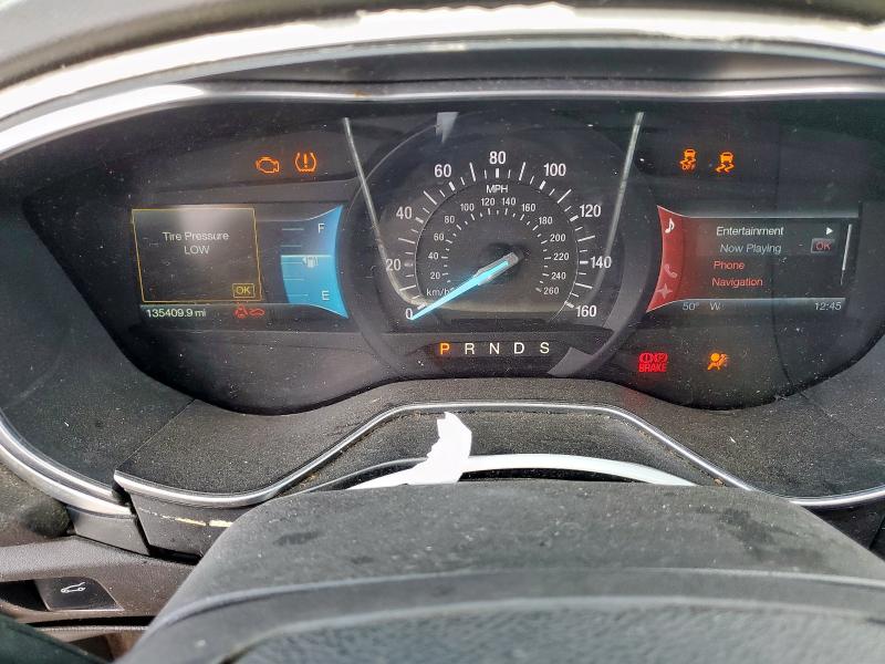 Photo 9 from auction – 2014 FORD FUSION SE with VIN 1FA6P0H71E5375354