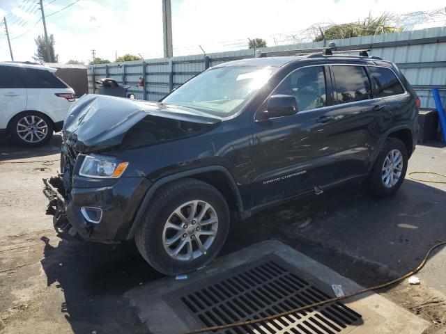 JEEP GRAND CHER 2014 with VIN 1C4RJEAG9EC433285 - Photo from auction