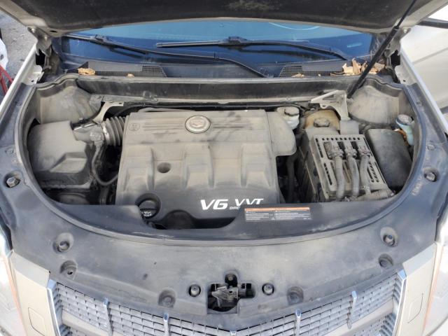 Photo 12 from auction – 2012 CADILLAC SRX PREMIU with VIN 3GYFNFE31CS511984