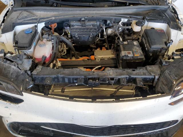 Photo 12 from auction – 2024 GENESIS GV60 STAND with VIN KMUKB4SAXRU024924