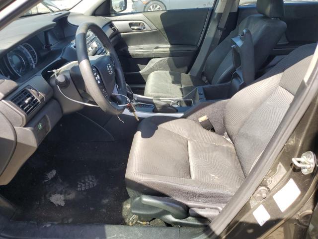 Photo 7 from auction – 2014 HONDA ACCORD LX with VIN 1HGCR2F34EA132519