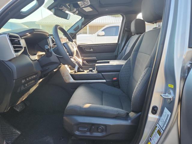 Photo 7 from auction – 2025 TOYOTA SEQUOIA SR with VIN 7SVAAABA9SX062591