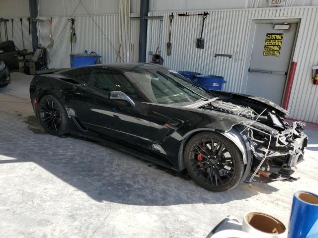 Photo 4 from auction – 2016 CHEVROLET CORVETTE Z with VIN 1G1YS2D64G5607581