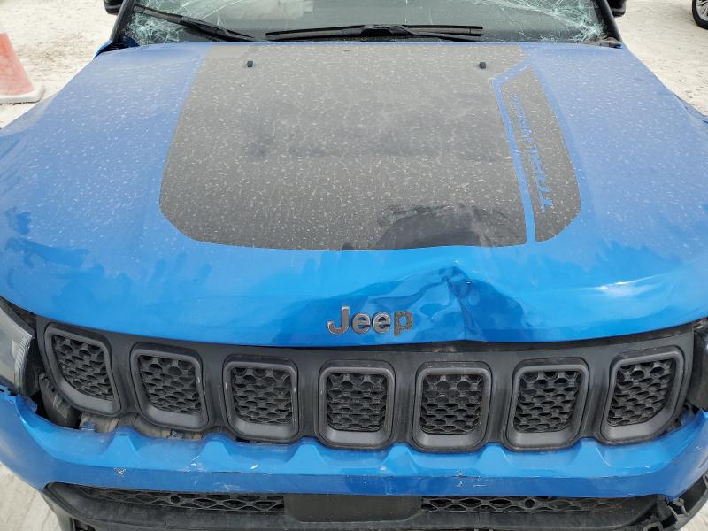 Photo 12 from auction – 2023 JEEP COMPASS TR with VIN 3C4NJDDN2PT528023