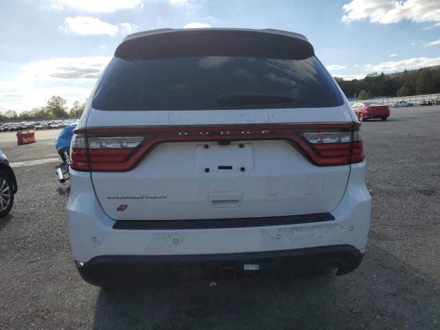 Photo 6 from auction – 2023 DODGE DURANGO PU with VIN 1C4RDJFG6PC631124