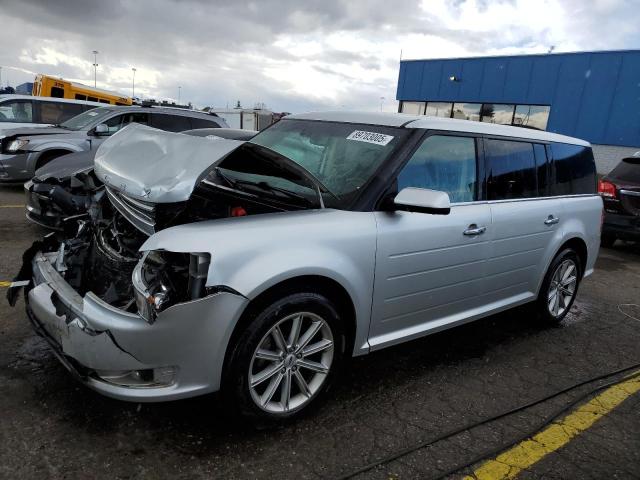 FORD FLEX LIMIT 2019 with VIN 2FMHK6D8XKBA35688 - Photo from auction