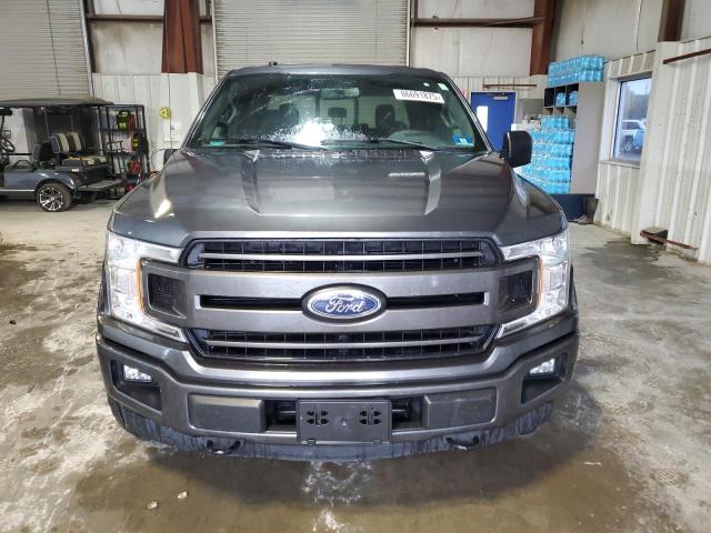 Photo 5 from auction – 2018 FORD F150 SUPERCREW with VIN 1FTEW1EP3JFC68717