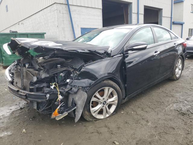 Photo 1 from auction – 2013 HYUNDAI SONATA SE with VIN 5NPEC4AC4DH648981