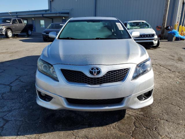 Photo 5 from auction – 2011 TOYOTA CAMRY BASE with VIN 4T1BF3EK8BU149329