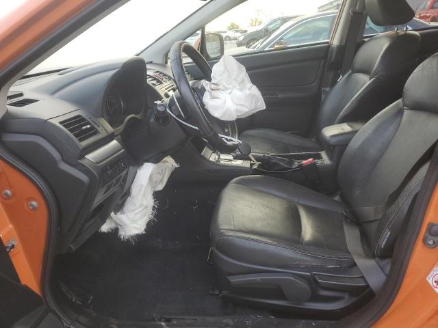 Photo 7 from auction – 2013 SUBARU XV CROSSTR with VIN JF2GPAGCXD2828259