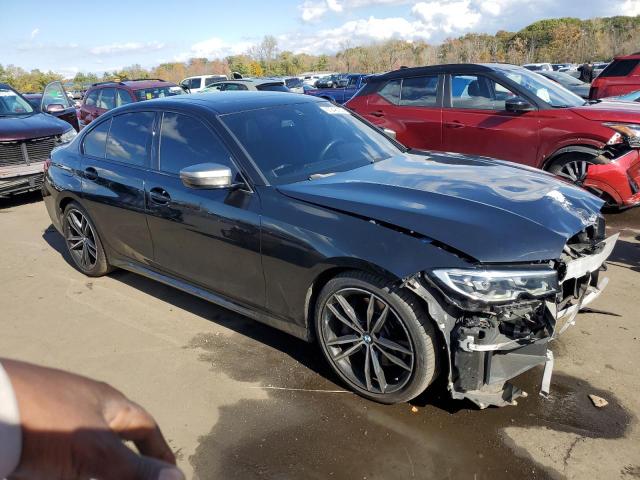 Photo 4 from auction – 2020 BMW M340I with VIN WBA5U7C03LFH61511