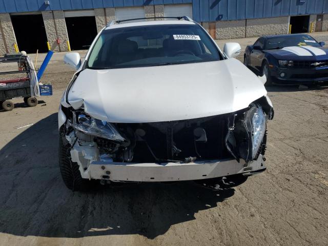 Photo 5 from auction – 2015 LEXUS RX 350 BAS with VIN 2T2BK1BAXFC292233