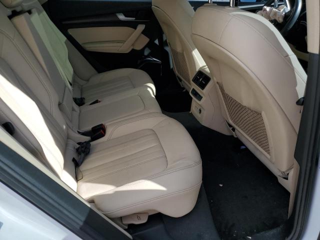 Photo 11 from auction – 2021 AUDI Q5 PREMIUM with VIN WA1BAAFY9M2012810