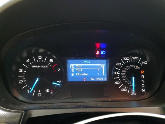 Photo 9 from auction – 2012 FORD EDGE SE with VIN 2FMDK3GC7CBA10410