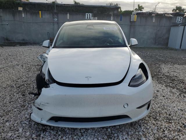 Photo 5 from auction – 2023 TESLA MODEL Y with VIN 7SAYGDEEXPF782154
