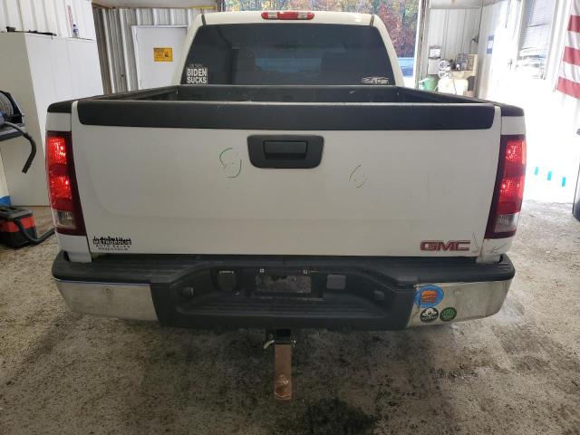Photo 6 from auction – 2007 GMC NEW SIERRA with VIN 2GTEK13M171582936