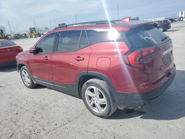Photo 2 from auction – 2018 GMC TERRAIN SL with VIN 3GKALMEX4JL158620