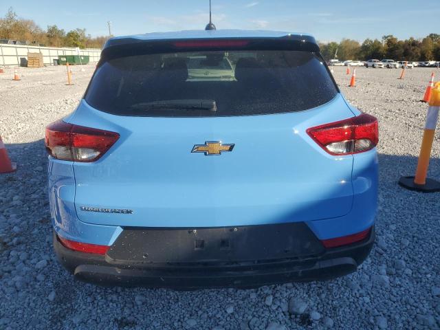 Photo 6 from auction – 2024 CHEVROLET TRAILBLAZE with VIN KL79MMSL6RB091865