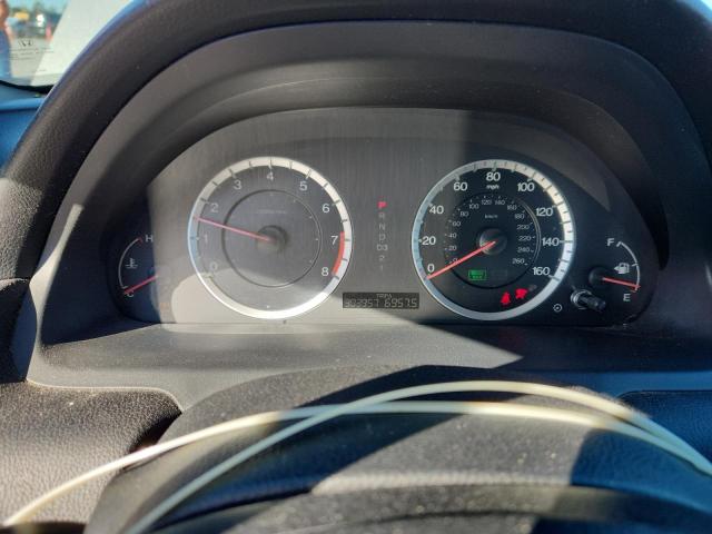 Photo 9 from auction – 2011 HONDA ACCORD LX with VIN 1HGCP2F34BA080715