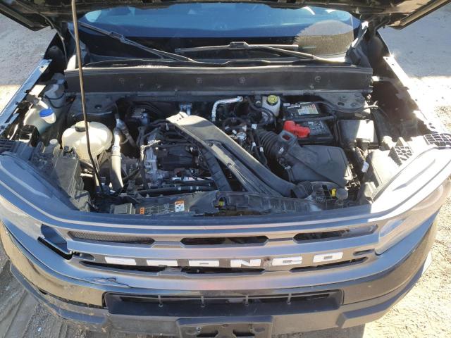Photo 12 from auction – 2022 FORD BRONCO SPO with VIN 3FMCR9B69NRD88289