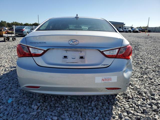 Photo 6 from auction – 2011 HYUNDAI SONATA SE with VIN 5NPEC4AC3BH167472