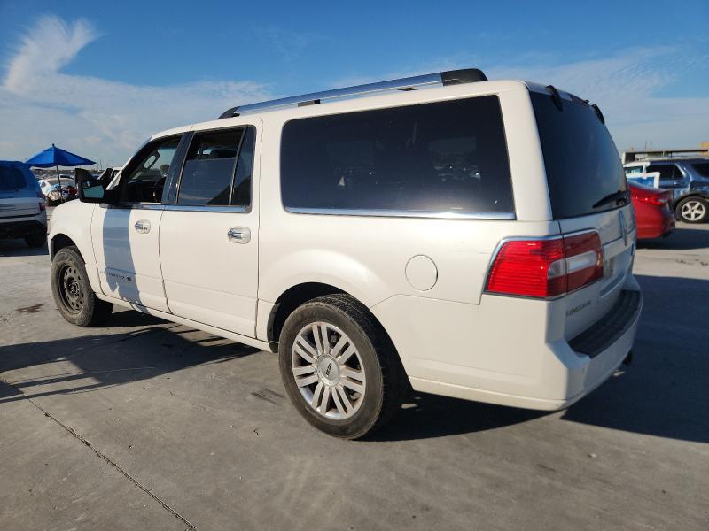 Photo 2 from auction – 2013 LINCOLN NAVIGATOR with VIN 5LMJJ3H59DEL03363