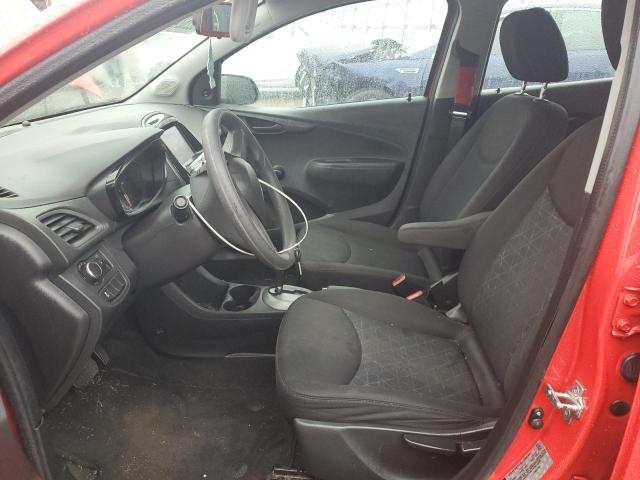 Photo 7 from auction – 2021 CHEVROLET SPARK LS with VIN KL8CB6SA5MC228329