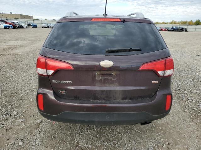 Photo 6 from auction – 2015 KIA SORENTO LX with VIN 5XYKTCA62FG571304