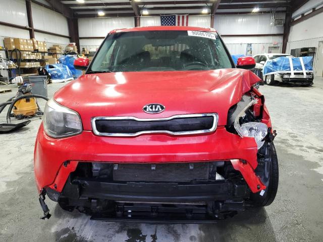 Photo 5 from auction – 2015 KIA SOUL + with VIN KNDJP3A57F7812729