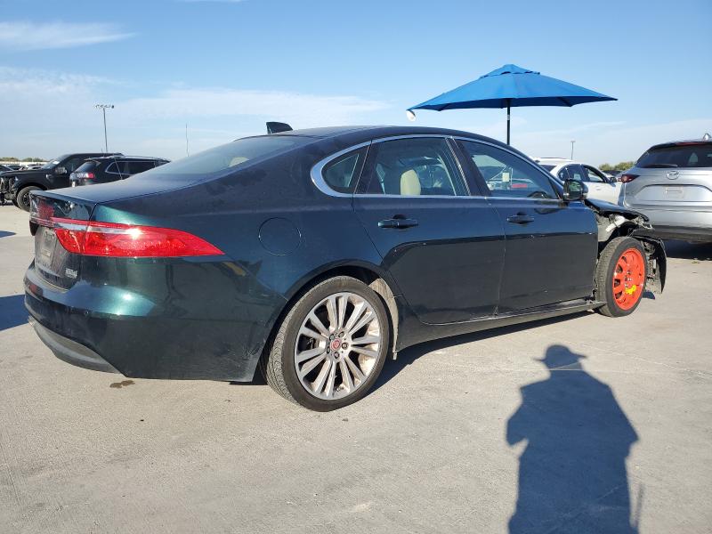 Photo 3 from auction – 2017 JAGUAR XF PRESTIG with VIN SAJBK4BN6HCY20744