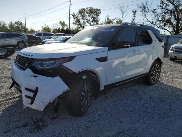 LAND ROVER DISCOVERY 2018 с VIN SALRT2RV4JA067181 - Фото с аукциона