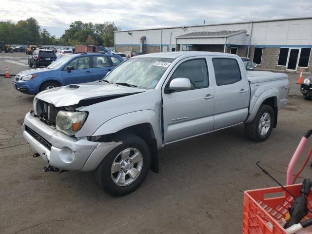 TOYOTA TACOMA DOU 2010 with VIN 3TMLU4EN5AM047150 - Photo from auction