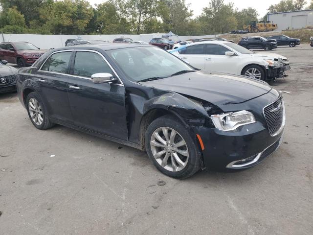 Photo 4 from auction – 2018 CHRYSLER 300 LIMITE with VIN 2C3CCAKG9JH300416