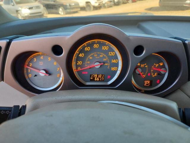 Photo 9 from auction – 2007 NISSAN MURANO SL with VIN JN8AZ08TX7W520128