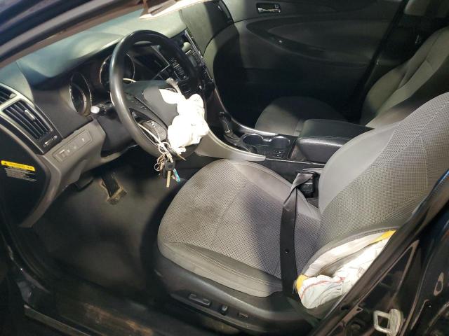 Photo 7 from auction – 2013 HYUNDAI SONATA with VIN 5NPEB4AC4DH686133