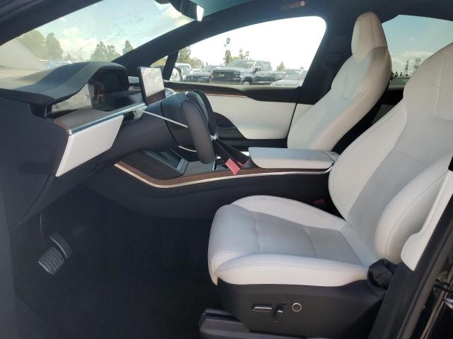 Photo 7 from auction – 2025 TESLA MODEL X with VIN 7SAXCBE54SF462574