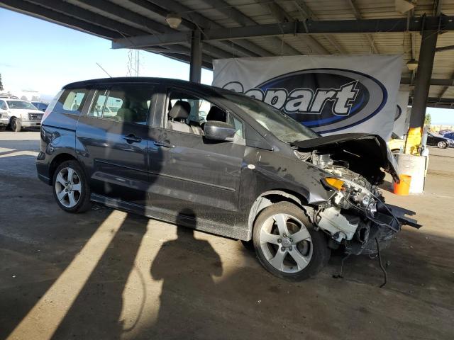 Photo 4 from auction – 2006 MAZDA 5 with VIN JM1CR29L760113559