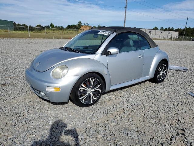 Photo 1 from auction – 2005 VOLKSWAGEN NEW BEETLE with VIN 3VWCM31Y45M352149