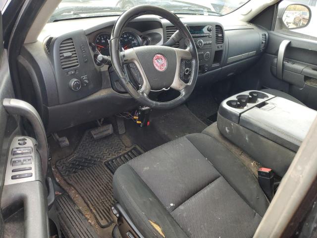 Photo 8 from auction – 2012 CHEVROLET SILVERADO with VIN 1GCRKSE72CZ209839