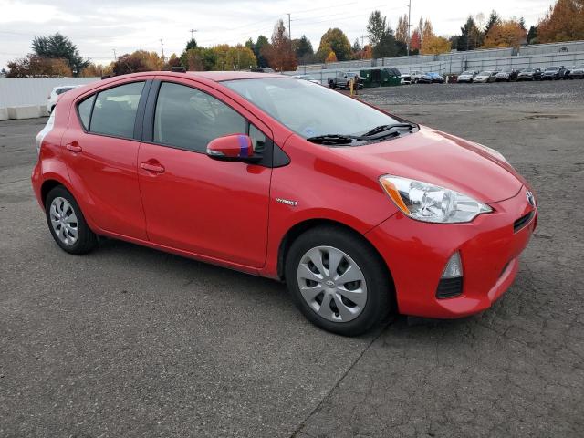 Photo 4 from auction – 2014 TOYOTA PRIUS C with VIN JTDKDTB32E1081445