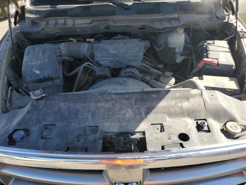 Photo 11 from auction – 2011 DODGE RAM 1500 with VIN 1D7RB1GP1BS636949