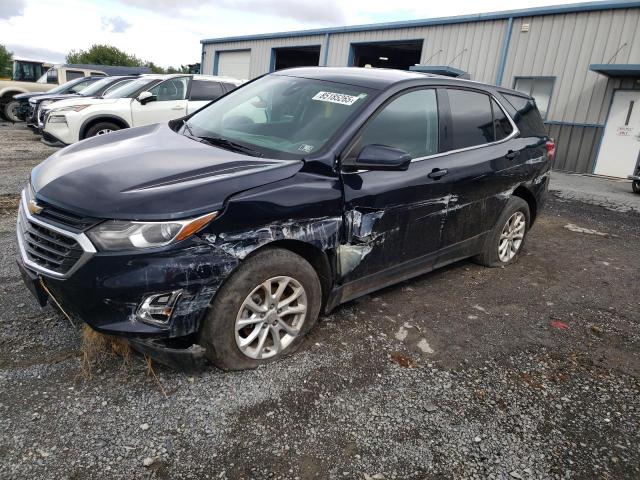 CHEVROLET EQUINOX LT 2020 with VIN 3GNAXTEV4LS725921 - Photo from auction