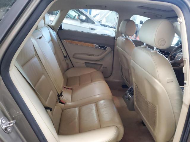Photo 10 from auction – 2006 AUDI A6 3.2 QUATTRO with VIN WAUDH74F16N142965