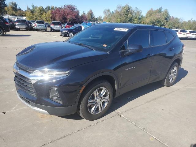 Photo 1 from auction – 2020 CHEVROLET BLAZER with VIN 3GNKBBRA1LS727372