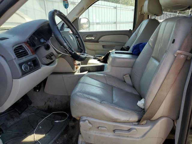Photo 7 from auction – 2010 CHEVROLET TAHOE with VIN 1GNMCBE34AR169983