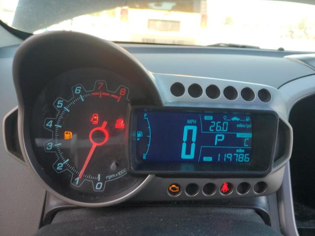 Photo 9 from auction – 2015 CHEVROLET SONIC LT with VIN 1G1JC5SH2F4210833