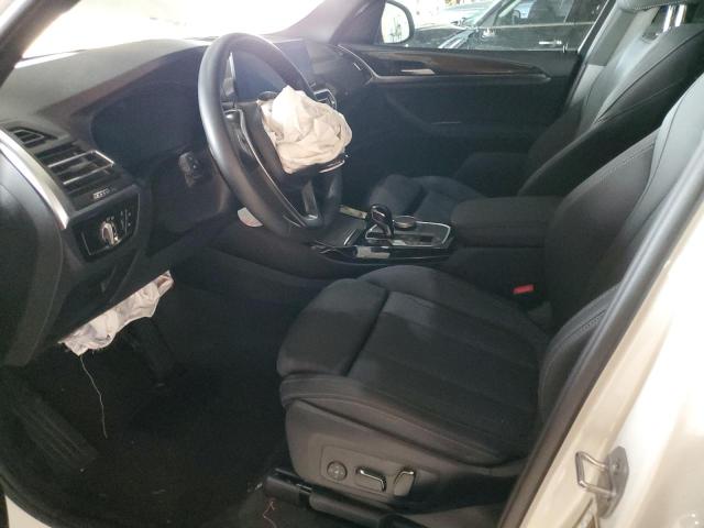Photo 7 from auction – 2024 BMW X3 SDRIVE3 with VIN WBX47DP06RN280438